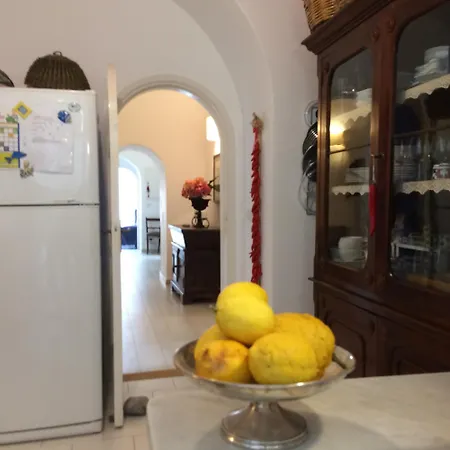 Casa Malvarosa - Vista Mare Prázdninový dům