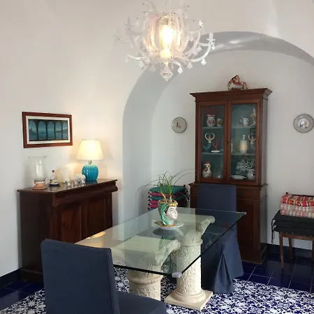 Casa Malvarosa - Vista Mare Prázdninový dům Positano