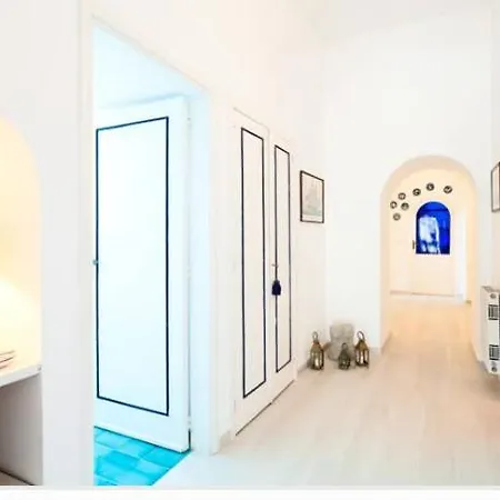 Casa Malvarosa - Vista Mare Hébergement de vacances Positano