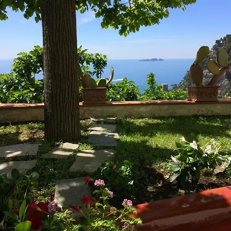 Casa Malvarosa - Vista Mare Holiday home *