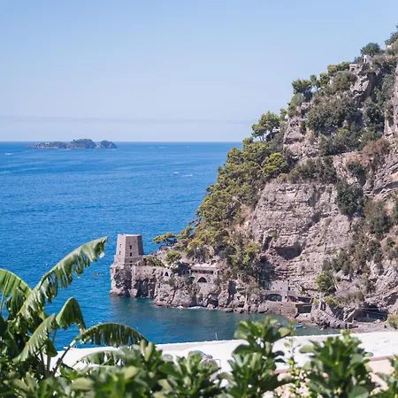 Casa Malvarosa - Vista Mare Hébergement de vacances