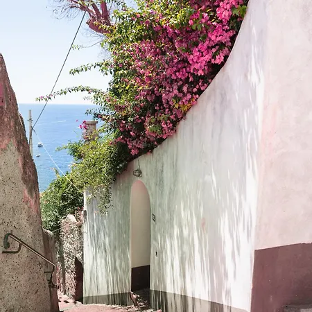Casa Malvarosa - Vista Mare Hébergement de vacances Positano
