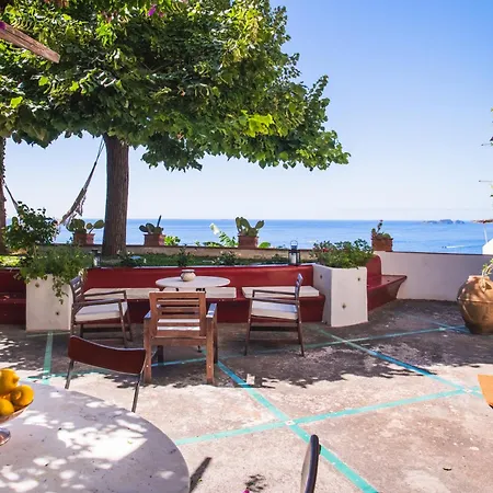 Casa Malvarosa - Vista Mare