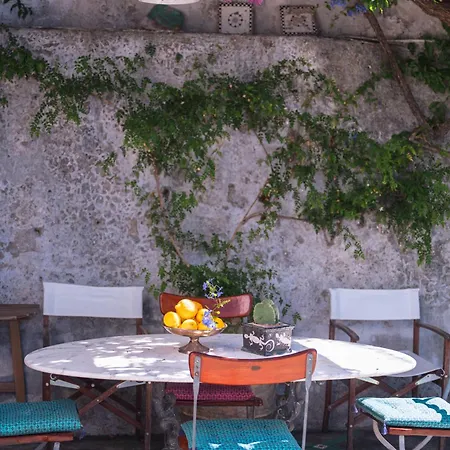 Hébergement de vacances Casa Malvarosa - Vista Mare