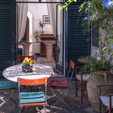 Hébergement de vacances Casa Malvarosa - Vista Mare Positano