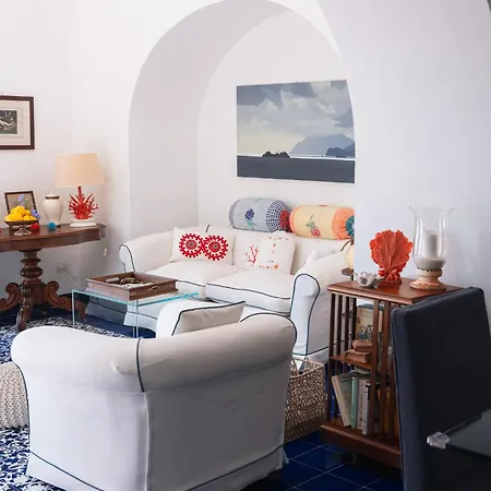 Casa Malvarosa - Vista Mare Hébergement de vacances *