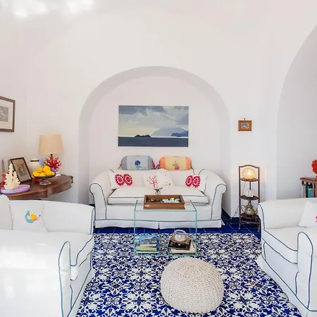 Casa Malvarosa - Vista Mare Positano