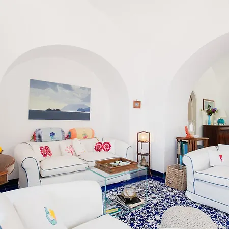 Hébergement de vacances Casa Malvarosa - Vista Mare