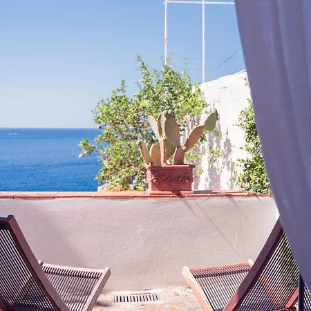 Hébergement de vacances Casa Malvarosa - Vista Mare *