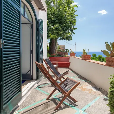 Casa Malvarosa - Vista Mare Positano