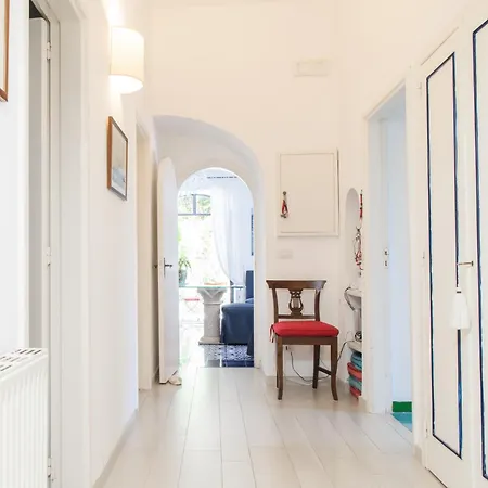 Hébergement de vacances Casa Malvarosa - Vista Mare Positano