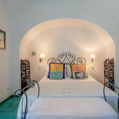 Casa Malvarosa - Vista Mare * Positano