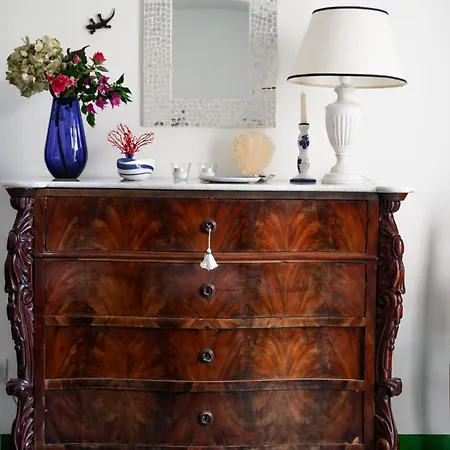 Hébergement de vacances Casa Malvarosa - Vista Mare *