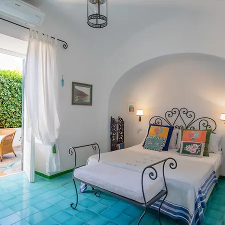 Casa Malvarosa - Vista Mare Positano