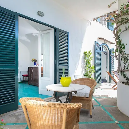 Casa Malvarosa - Vista Mare بيت للعطل بوسيتانو