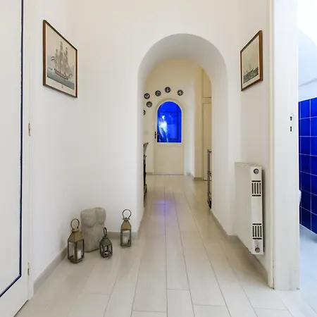 Casa Malvarosa - Vista Mare Hébergement de vacances Positano