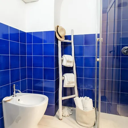 Hébergement de vacances Casa Malvarosa - Vista Mare Positano