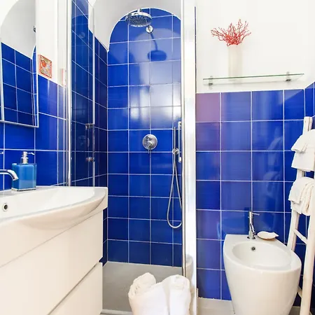 Hébergement de vacances Casa Malvarosa - Vista Mare *