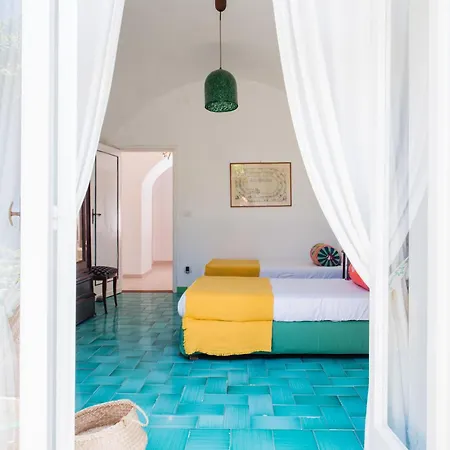 Casa Malvarosa - Vista Mare Hébergement de vacances