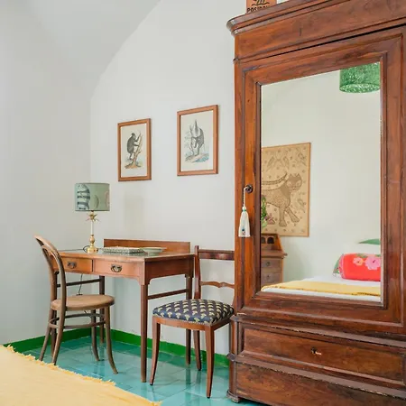 Casa Malvarosa - Vista Mare