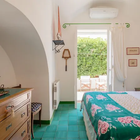 Casa Malvarosa - Vista Mare