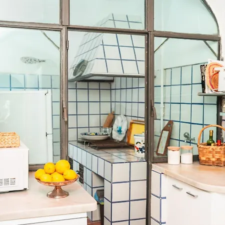 Hébergement de vacances Casa Malvarosa - Vista Mare *