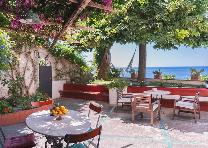 Casa Malvarosa - Vista Mare