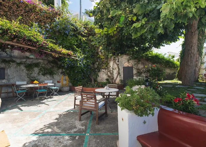 Casa Malvarosa - Vista Mare Ferienhaus Positano