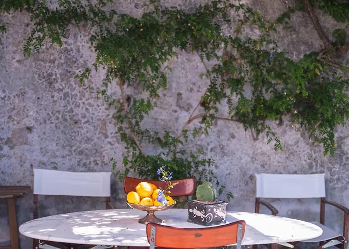 Ferienhaus Casa Malvarosa - Vista Mare