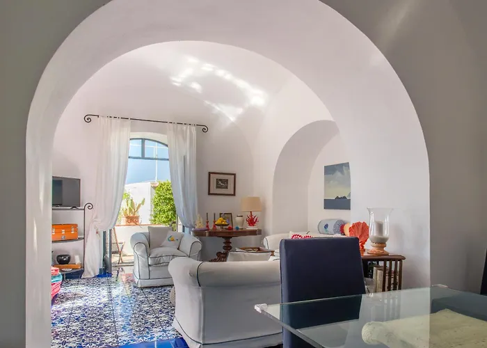 Casa Malvarosa - Vista Mare *