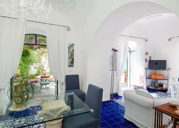 Ferienhaus Casa Malvarosa - Vista Mare *