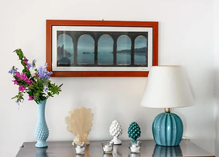 Casa Malvarosa - Vista Mare Positano