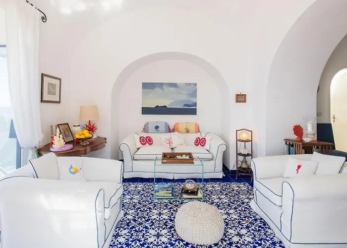 Casa Malvarosa - Vista Mare Positano