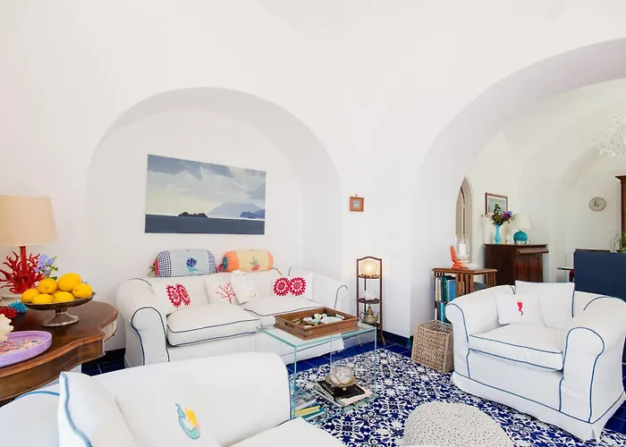 Ferienhaus Casa Malvarosa - Vista Mare