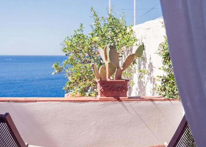 Ferienhaus Casa Malvarosa - Vista Mare *