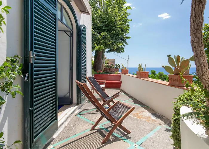 Casa Malvarosa - Vista Mare Positano