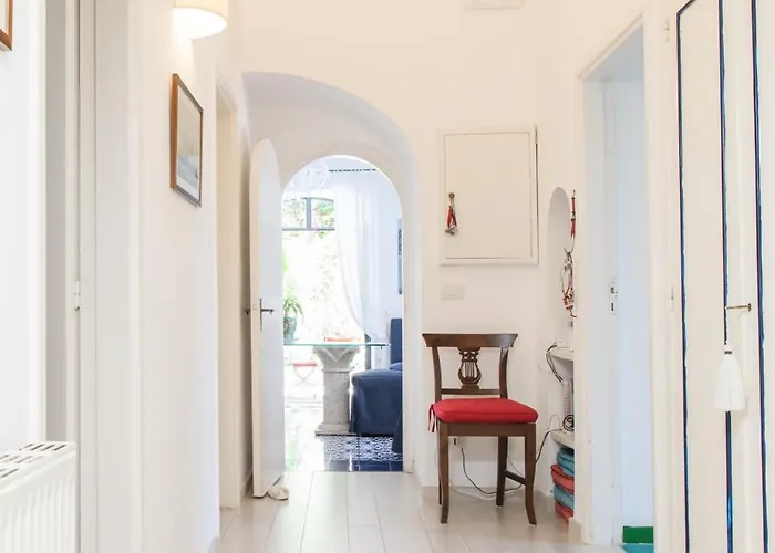 Ferienhaus Casa Malvarosa - Vista Mare Positano