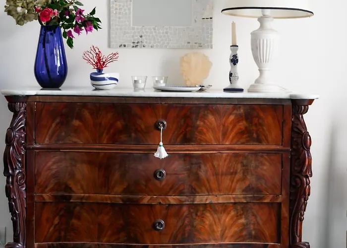 Ferienhaus Casa Malvarosa - Vista Mare *