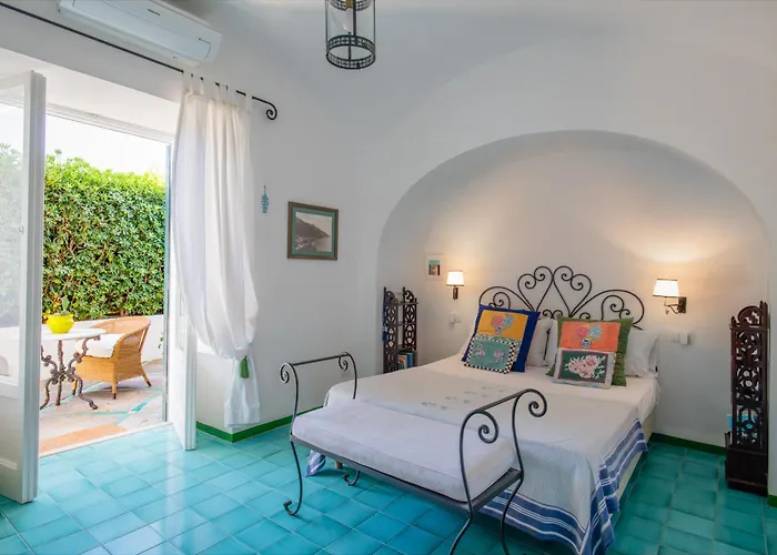 Casa Malvarosa - Vista Mare Positano