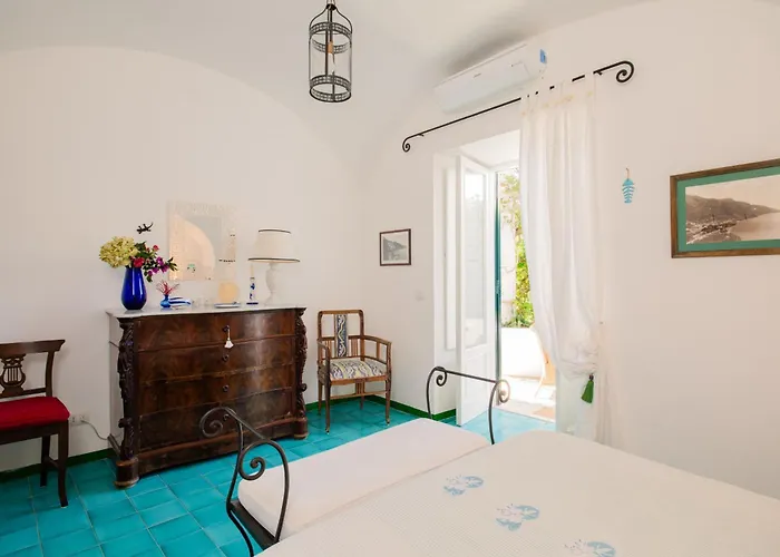 Casa Malvarosa - Vista Mare