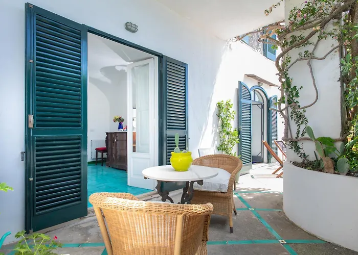 Casa Malvarosa - Vista Mare Ferienhaus Positano