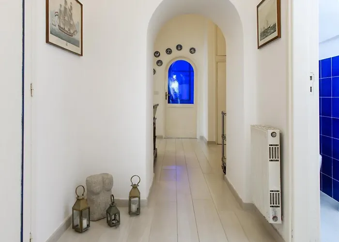 Casa Malvarosa - Vista Mare Ferienhaus Positano