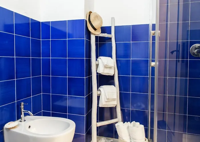 Ferienhaus Casa Malvarosa - Vista Mare Positano