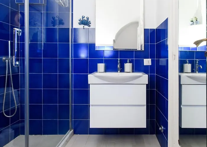 Casa Malvarosa - Vista Mare Ferienhaus