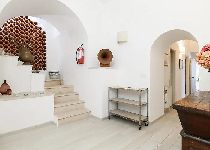 Ferienhaus Casa Malvarosa - Vista Mare