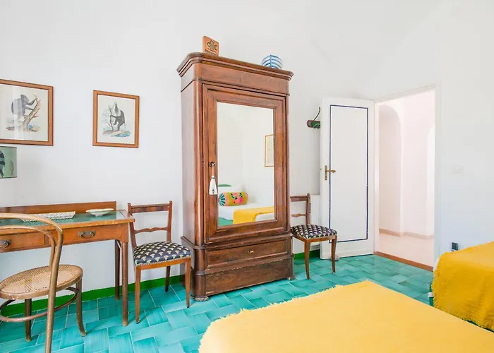 Casa Malvarosa - Vista Mare Ferienhaus *