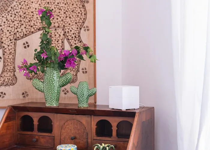 Casa Malvarosa - Vista Mare Ferienhaus *