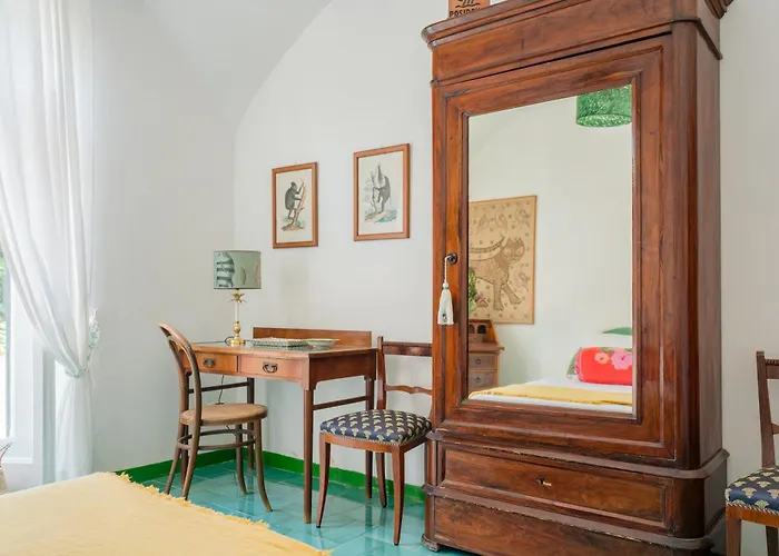 Casa Malvarosa - Vista Mare