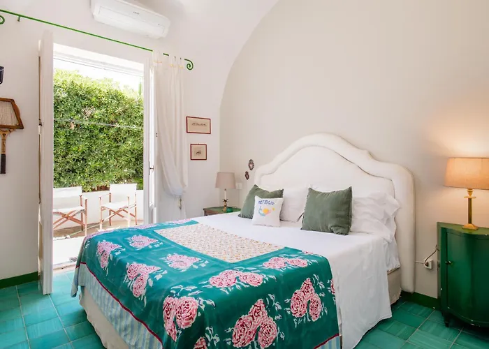 Casa Malvarosa - Vista Mare *