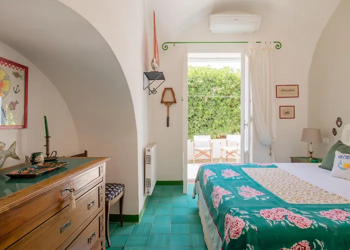 Casa Malvarosa - Vista Mare